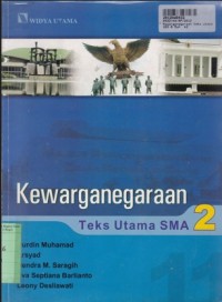 Image of Kewarganegaraan [2]: Teks Utama SMA