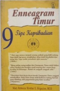 Image of Enneagram Timur: 9 Tipe Kepribadian