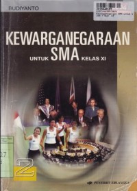 Image of Kewarganegaraan [Jilid 2]: untuk SMA Kls. XI [Kur. th. 2004]
