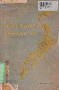 Image of Djepang Dewasa Ini