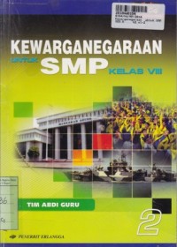 Image of Kewarganegaraan [Jilid 2]: untuk SMP Kls. VIII