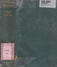Image of Intermediate Chemistry