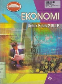 Image of Ekonomi [2]: untuk SLTP Kls. II