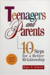 Image of Teenagers and Parents: Sepuluh Langkah Menciptakan Hubungan yang Lebih Baik