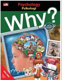 Image of Why? Social Science Comic: Psychology=Psikologi