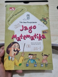 Image of Toko Ilmu Pengetahuan: Jago Matematika