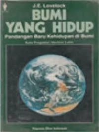 Image of Bumi yang Hidup: Pandangan Baru Kehidupan di Bumi