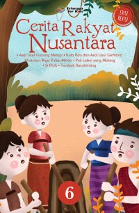 Image of Cerita Rakyat Nusantara [6]