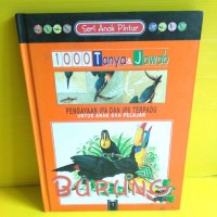Image of 1000 Tanya dan Jawab [1] : Burung