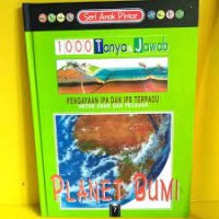 Image of 1000 Tanya dan Jawab [7] : Planet Bumi