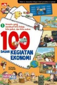 Image of 100 Dasar Kegiatan Ekonomi [1]