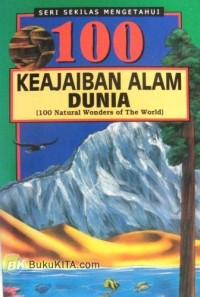 Image of 100 Keajaiban Alam Dunia