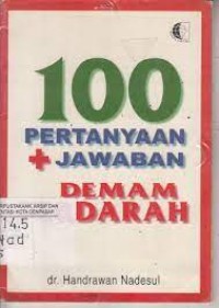 Image of 100 Pertanyaan -Jawaban Demam Berdarah