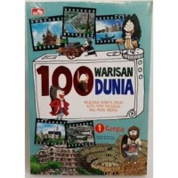 Image of 100 Warisan Dunia [2] : Asia, Amerika, Afrika