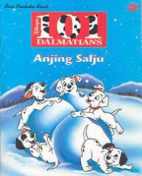 Image of 101 Dalmatians : Anjing Salju