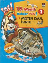 Image of 10 Menit Belajar P3K [1] : Misteri Kapal Hantu