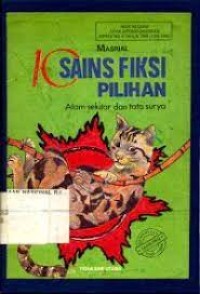 Image of 10 Sains Fiksi Pilihan : Alam Sekitar dan Tata Surya
