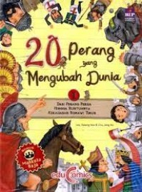 Image of 20 Perang yang Mengubah Dunia [1]
