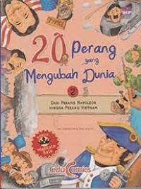 Image of 20 Perang yang Mengubah Dunia [2]