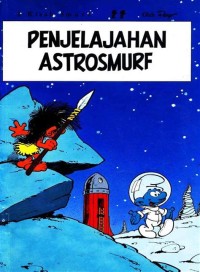 Image of 2 Kisah Smurf : Penjelajahan Astrosmurf