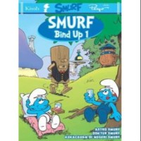Image of 2 Kisah Smurf : Smurf Bind Up [1]