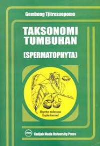 Image of Taksonomi Tumbuhan: Spermatophyta