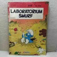 Image of 3 Kisah Smurf : Laboratorium Smurf