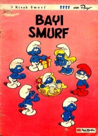 Image of 4 Kisah Smurf : Bayi Smurf