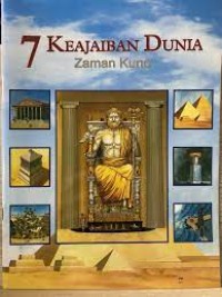 Image of 7 Keajaiban Dunia : Zaman Kuno