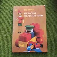 Image of 838 Ragam Kreativitas Anak