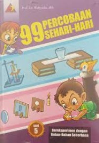 Image of Sembilan Puluh Sembilan Percobaan Sehari-hari [5]