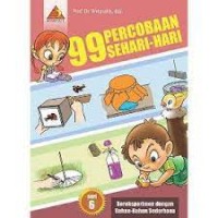 Image of Sembilan Puluh Sembilan Percobaan Sehari-hari [6]