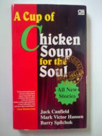 Image of A Cup Chicken Soup for the Soul