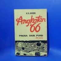 Image of Angkasa 66: Prosa & Puisi [Jilid 2]