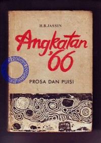 Image of Angkatan 66: Prosa & Puisi [Jilid 1]