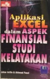 Image of Aplikasi Excel dalam Aspek Finansial Studi Kelayakan