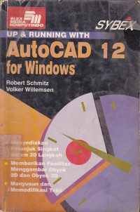 Image of Up & Running with Autocad 12 for Windows