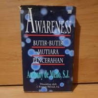 Image of Awareness: Butir-butir Mutiara Pencerahan