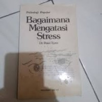 Image of Bagimana Mengatasi Stress