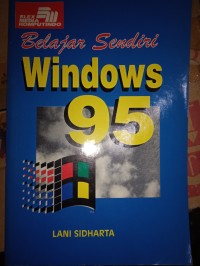 Image of Belajar Sendiri Windows 95