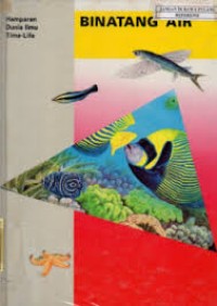 Image of Hamparan Dunia Ilmu Time-Life: Binatang Air