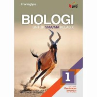 Image of Biologi [Jilid 1]: untuk SMA/MA Kls. X [Kur. 2013 - Peminatan Matematika & Ilmu-ilmu Alam]