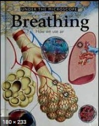 Image of Under the Microscope: Breathing=How We Use Air