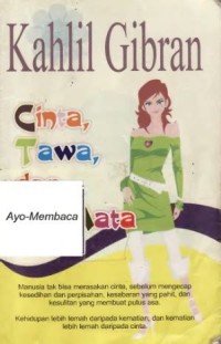 Image of Cinta, Tawa, dan Airmata