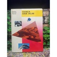 Image of Hamparan Dunia Ilmu Time-Life: Cuaca dan Iklim