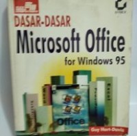 Image of Dasar-dasar Microsoft Office for Windows 95