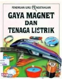 Image of Proyek Ilmu Pengetahuan: Gaya Magnet & Tenaga Listrik