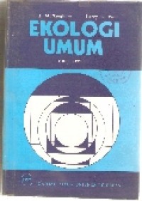 Image of Ekologi Umum