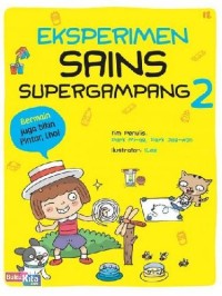 Image of Eksperimen Sains Super Gampang [Vol. 2]