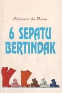 Image of Enam Sepatu Bertindak